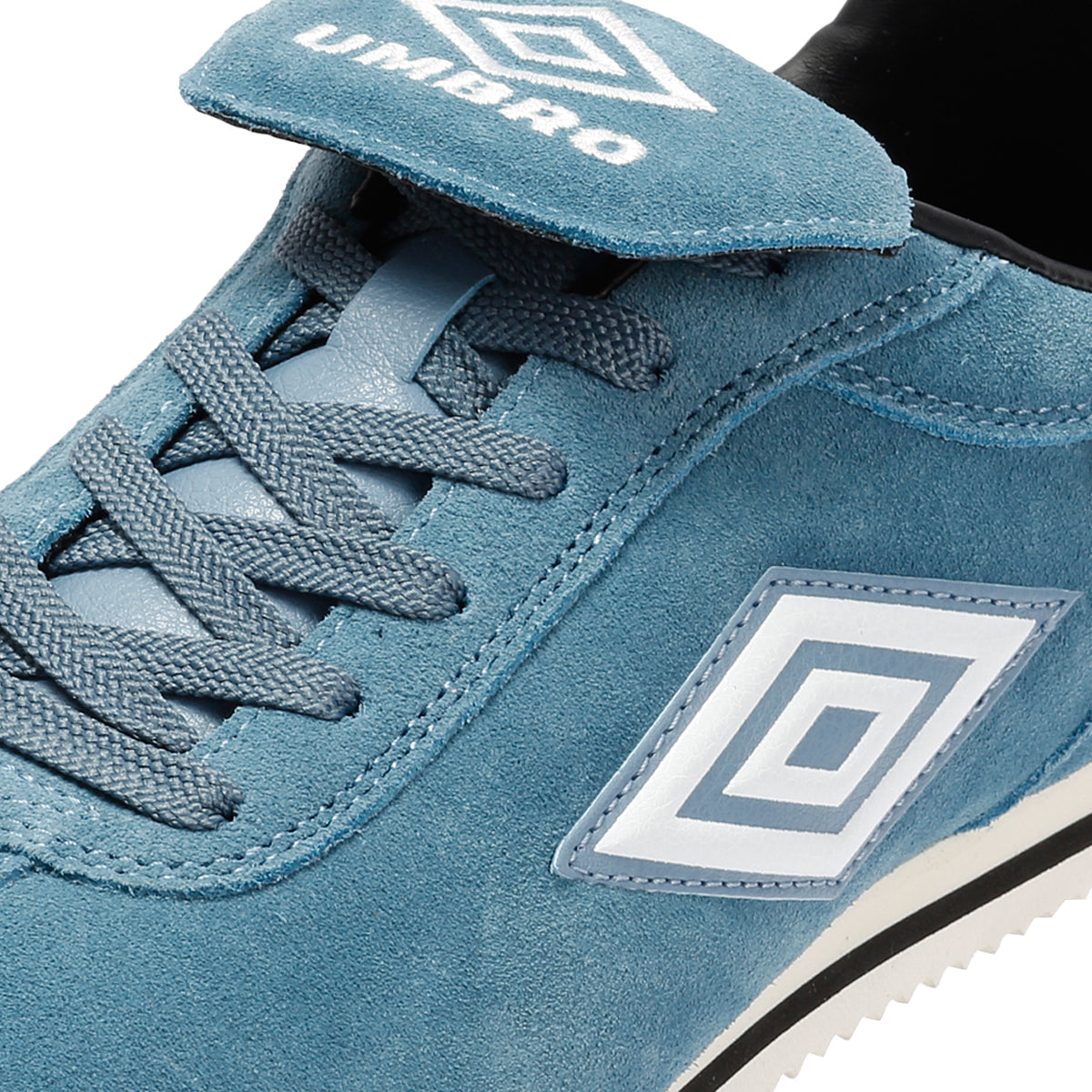 Umbro 5V5 Suede Blue Mirage/White Sand/Black Sneakers