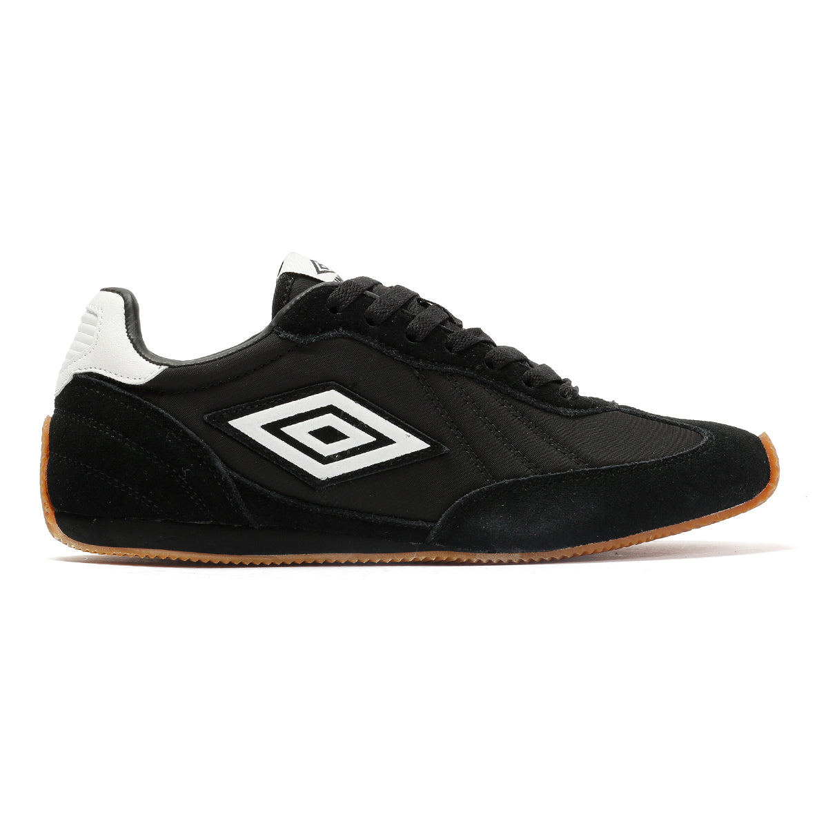 Umbro Gorton Black/White Sneakers
