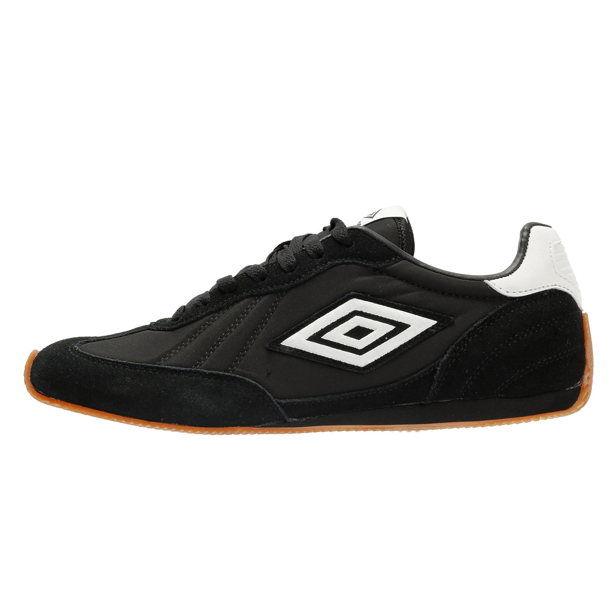 Umbro Gorton Black/White Sneakers
