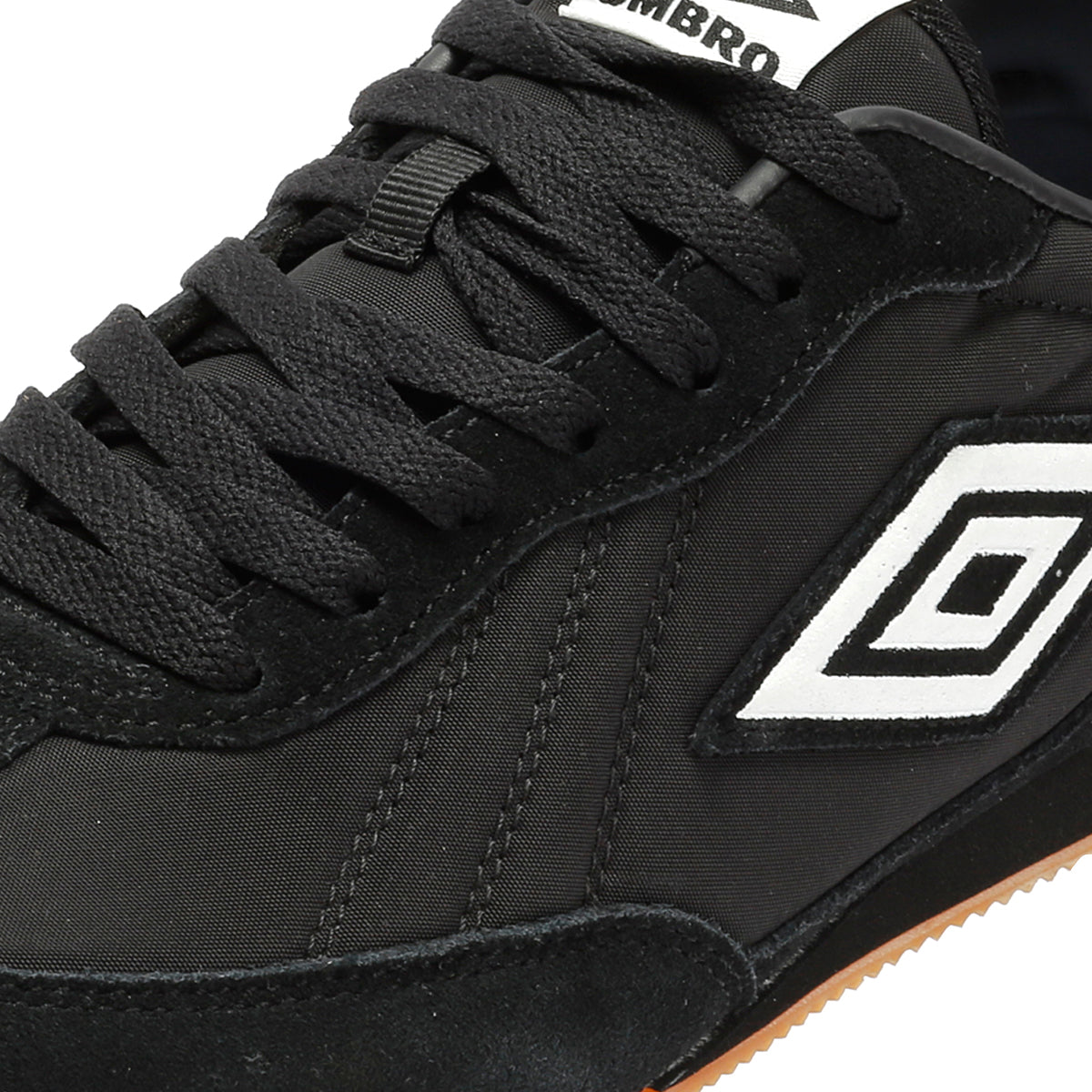 Umbro Gorton Black/White Sneakers