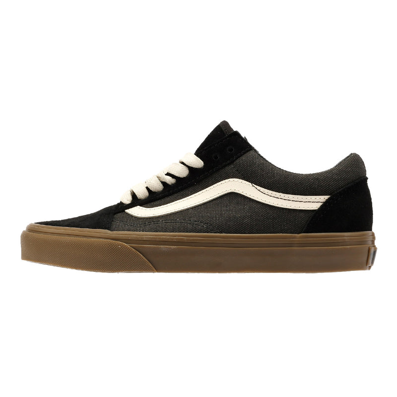 Vans Old Skool Heavy Canvas Black Sneakers