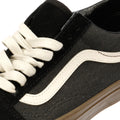 Vans Old Skool Heavy Canvas Black Sneakers