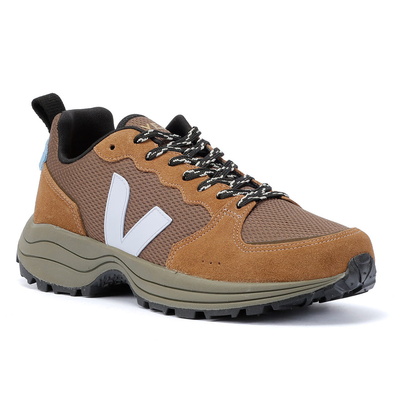 Veja Venturi II Men's Brown / Blue Sneakers