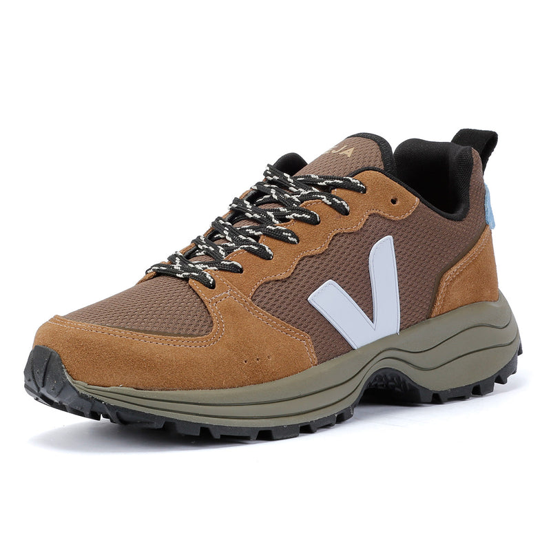 Veja Venturi II Men's Brown / Blue Sneakers