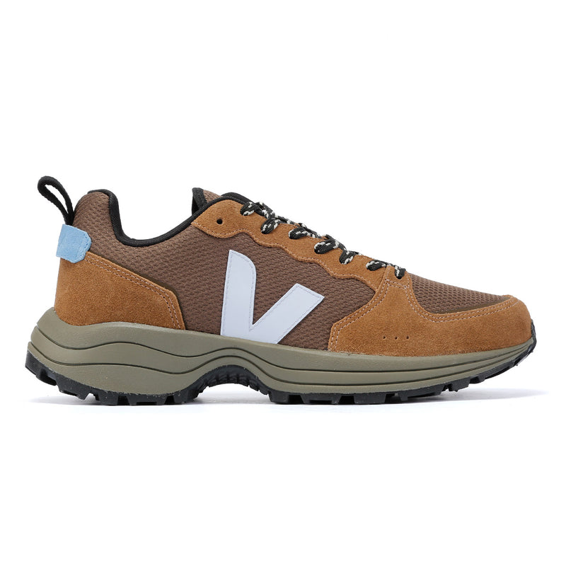 Veja Venturi II Men's Brown / Blue Sneakers