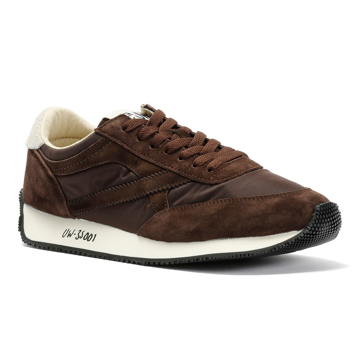 Walsh Tornado Men's Brown Sneakers