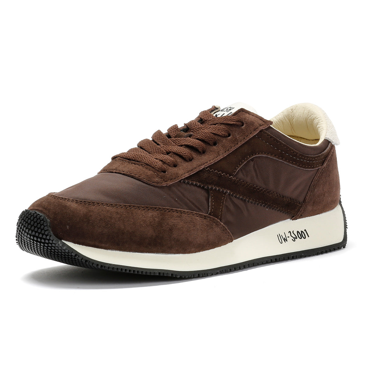 Walsh Tornado Men's Brown Sneakers