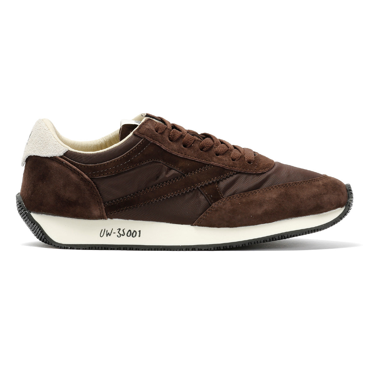 Walsh Tornado Men's Brown Sneakers