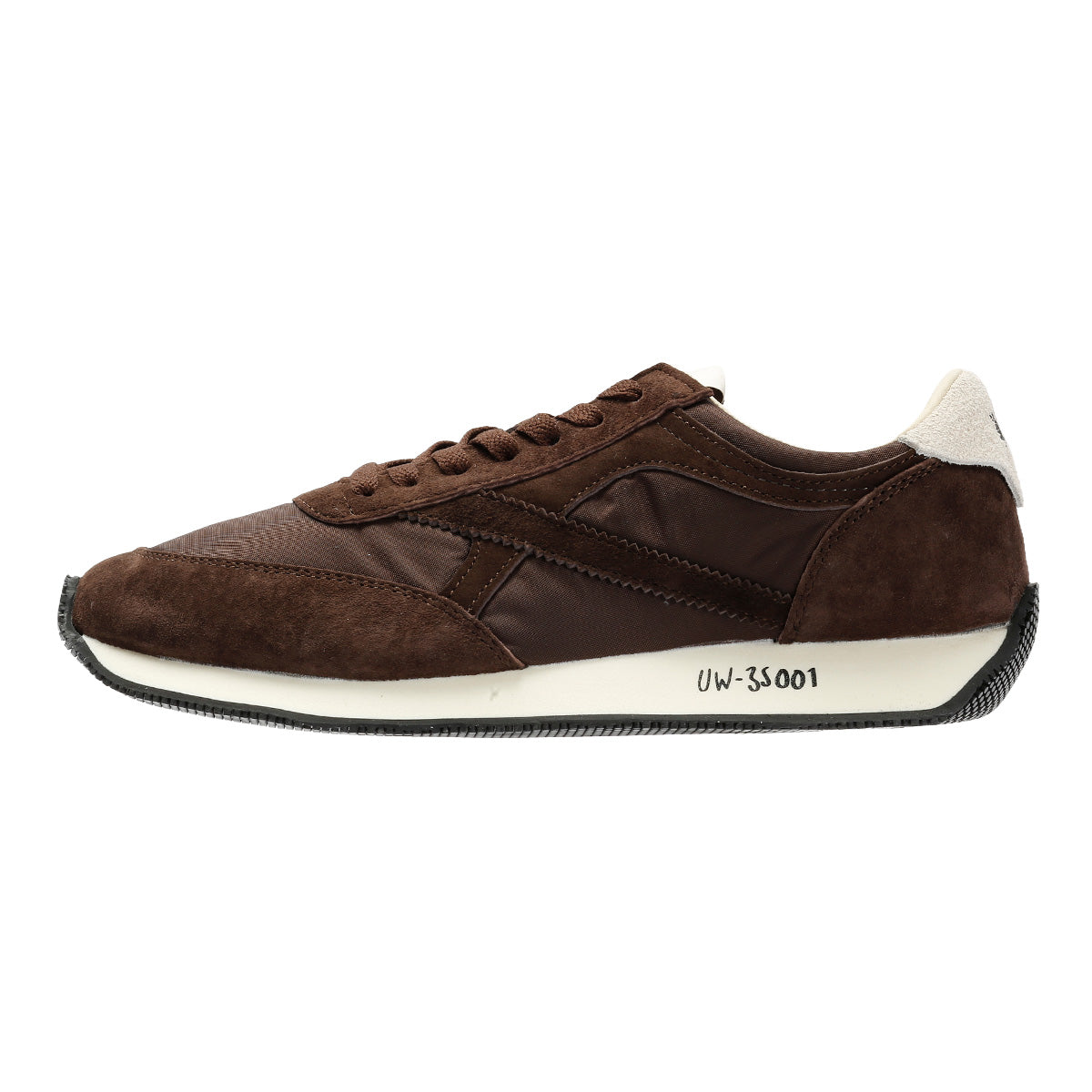 Walsh Tornado Men's Brown Sneakers