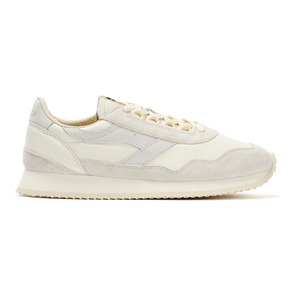 Walsh Ensign Leather Men's White Sneakers