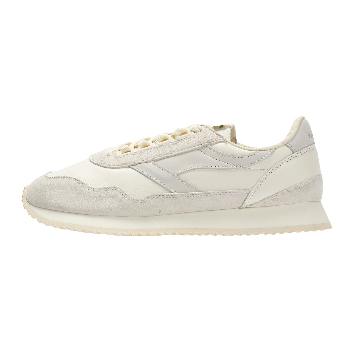 Walsh Ensign Leather Men's White Sneakers