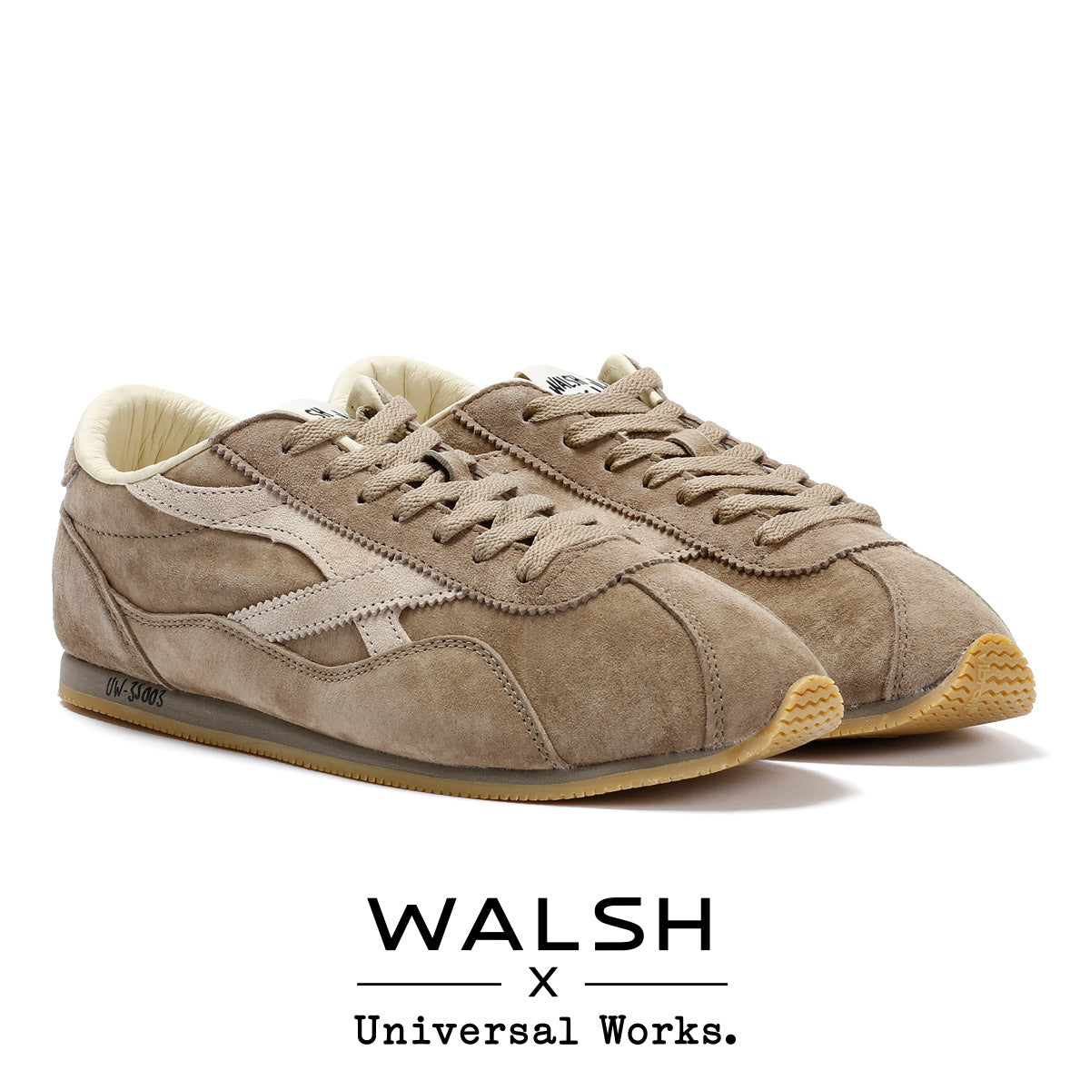 Walsh Cob Men's Camel Sneakers