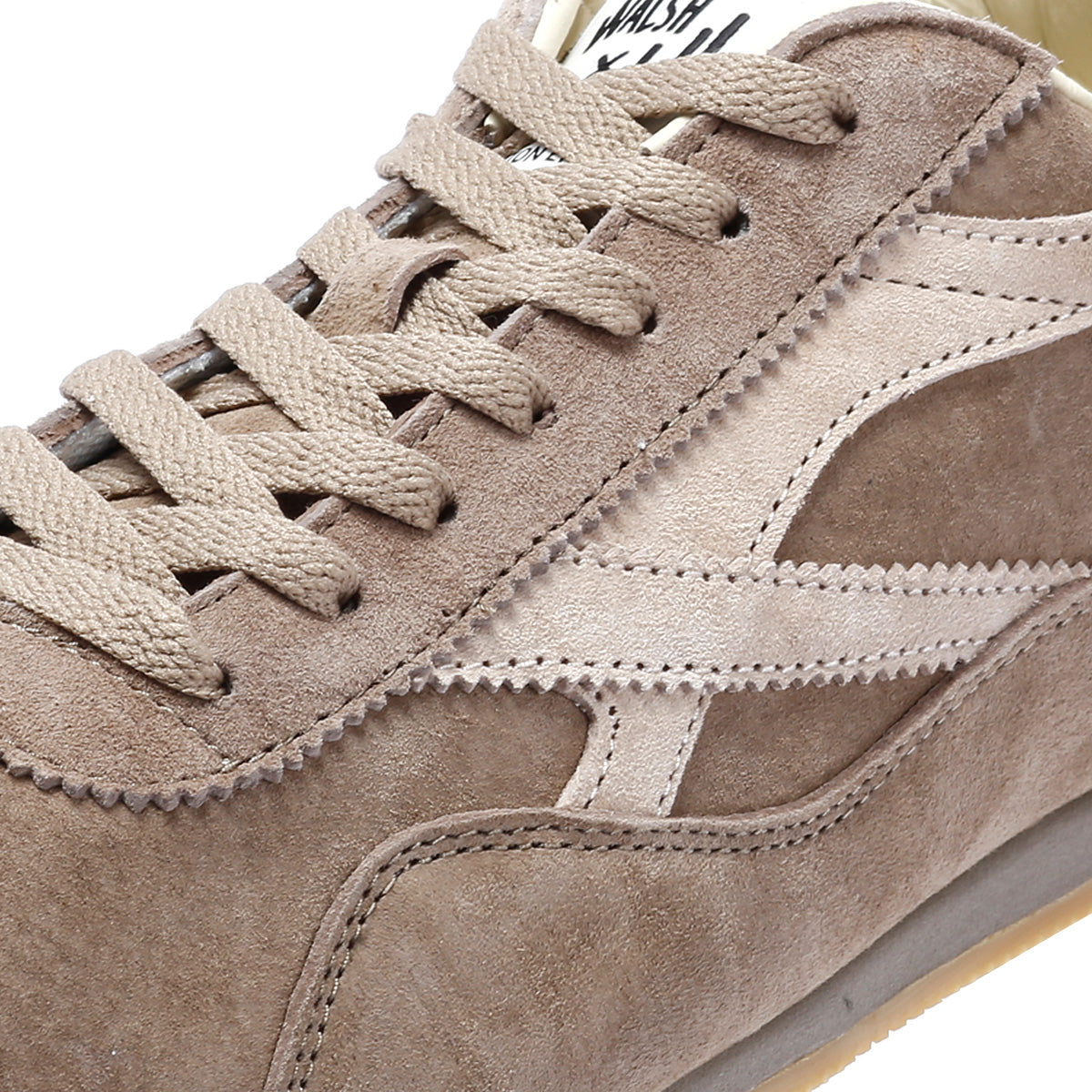 Walsh Cob Men's Camel Sneakers
