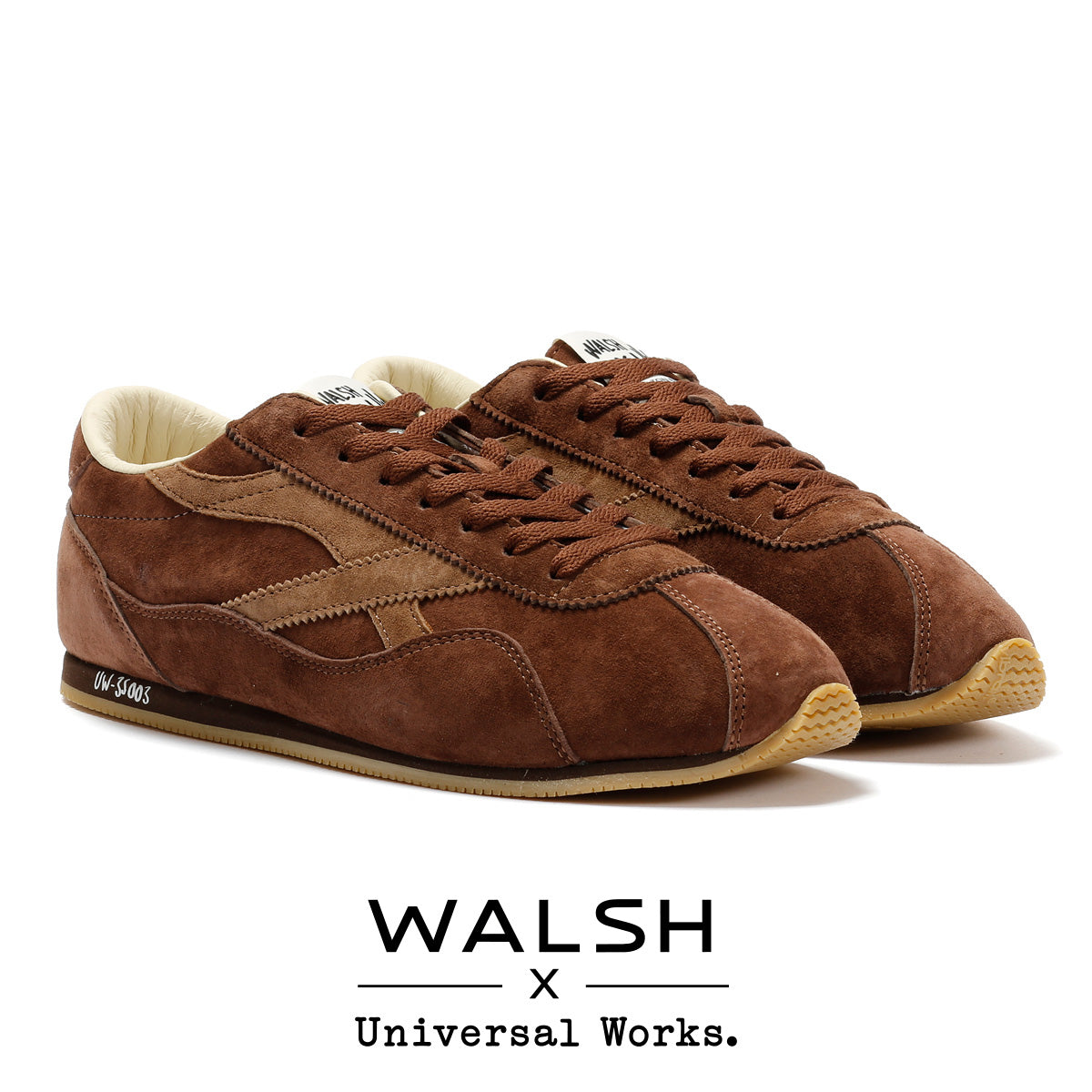Walsh Cob Men's Brown Sneakers
