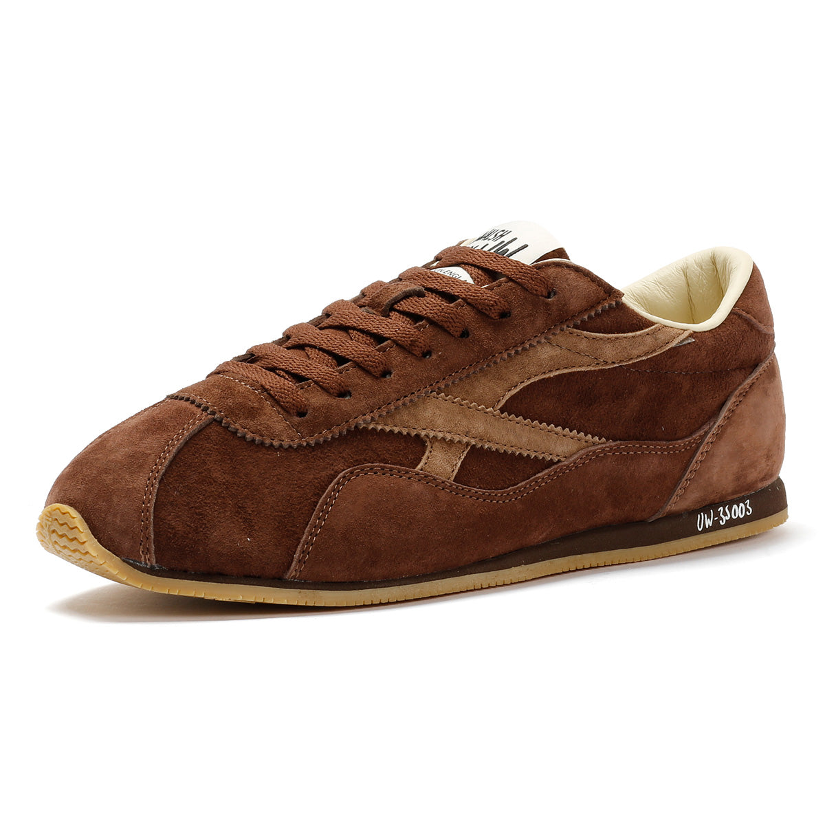 Walsh Cob Men's Brown Sneakers