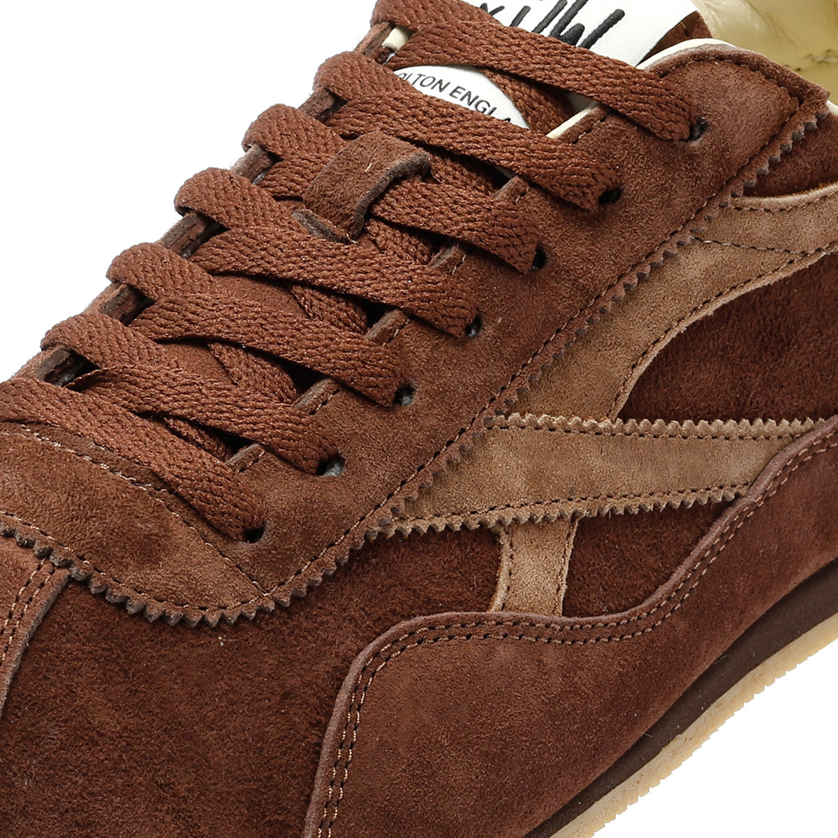 Walsh Cob Men's Brown Sneakers