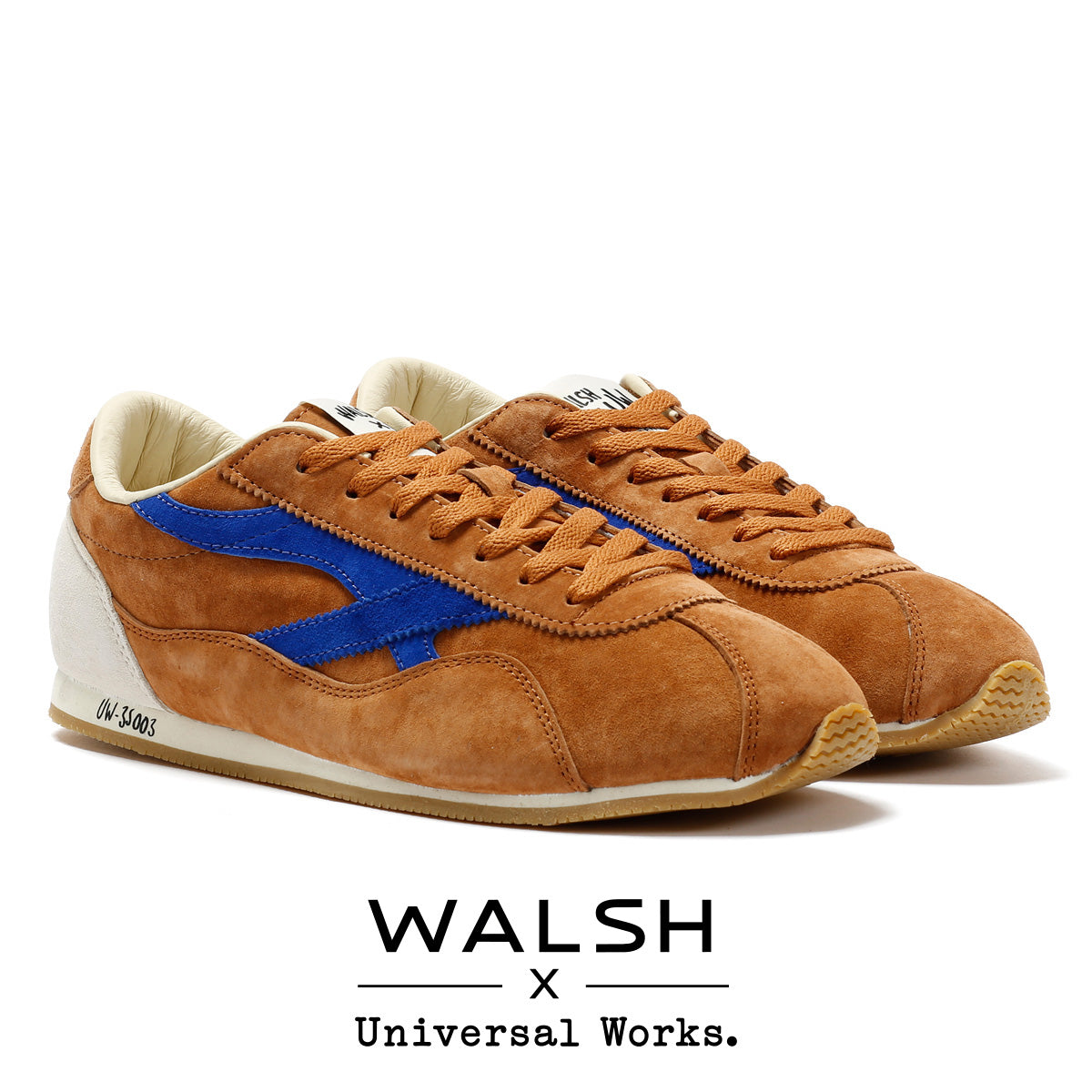 Walsh Cob Men's Tan Sneakers