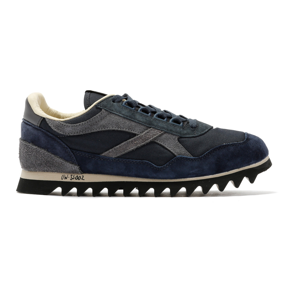 Walsh Ensign Men's Navy Sneakers