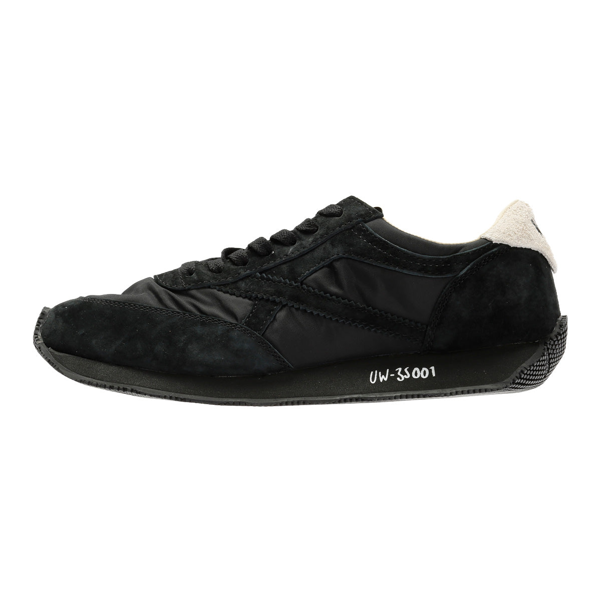 Walsh Tornado Men's Black Sneakers