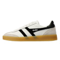 Gola Viper Leather Women's White/Black Sneakers