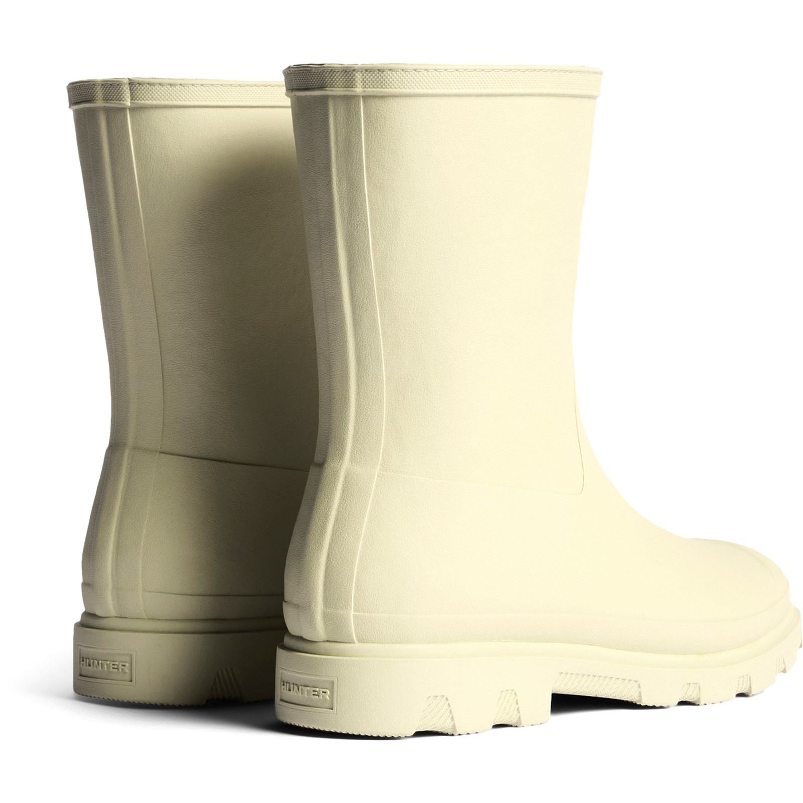 Hunter Downpour Short Insulated Boot Rubber Men's Gravel Wellington Boots