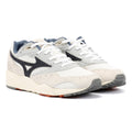 Mizuno Contender S White/Graphite Sneakers