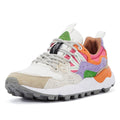 Flower Mountain Yamano 3 Women's White/Pink Sneakers