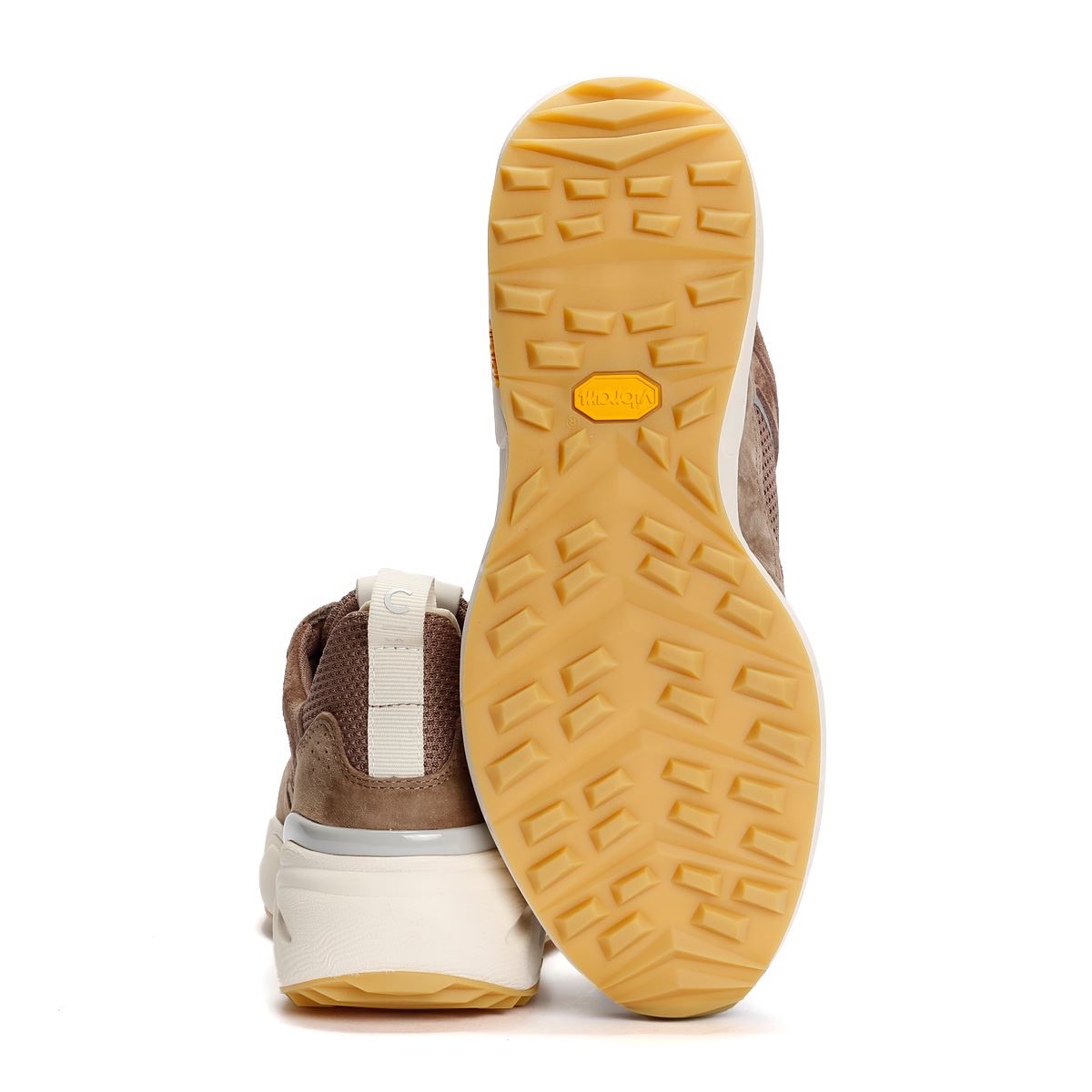 Clae Salazar Men's Portabella Deep Taupe Sneakers