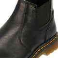 Dr. Martens 2976 Lo AR Rogue Leather Black Boots