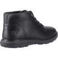 Caterpillar Trey 2.0 Leather Men's Black Ankle Boots