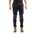 Caterpillar Dynamic Cotton Men's Black Outdoor Trousers