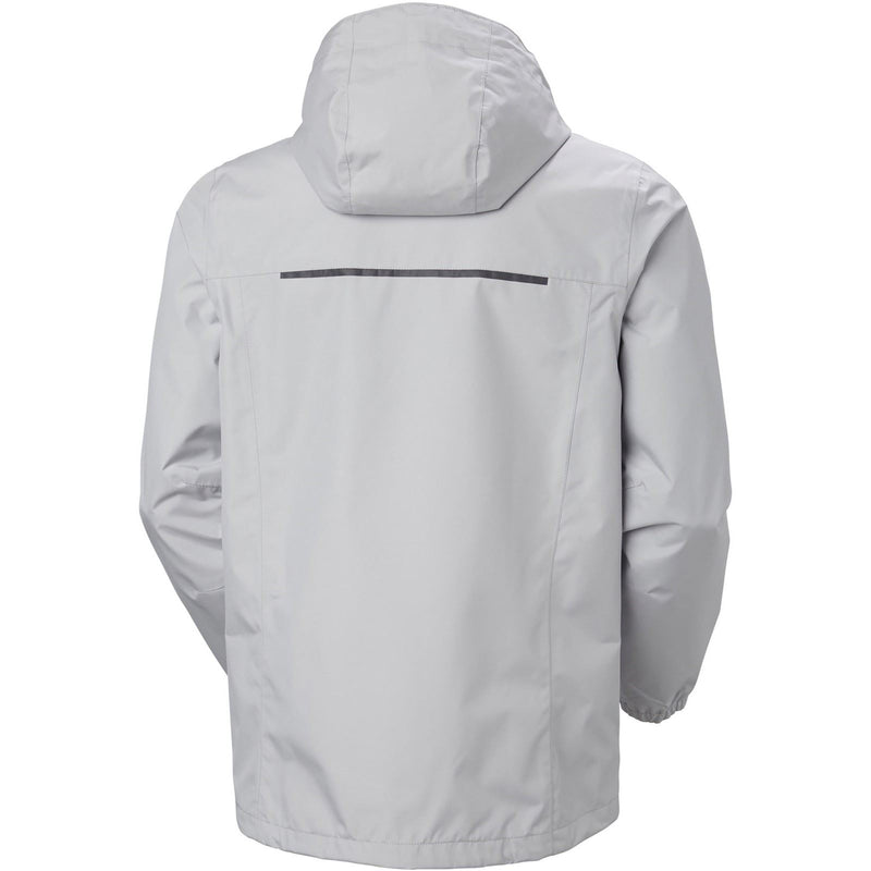 Helly Hansen Workwear Manchester 2.0 Men's Grey Softshell Jacket