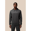 Castore Scuba Hoody Polyester Men's Grey Hooded Sweatshirt