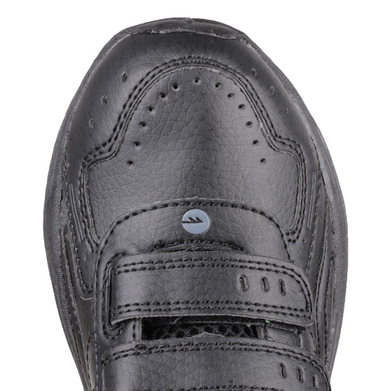 Hi-Tec XT115 Synthetic Black Sneakers