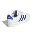 Adidas Grand Court 2.0 White/Blue Sneakers