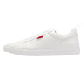 Hugo Morrie Tennis Men's White Sneakers