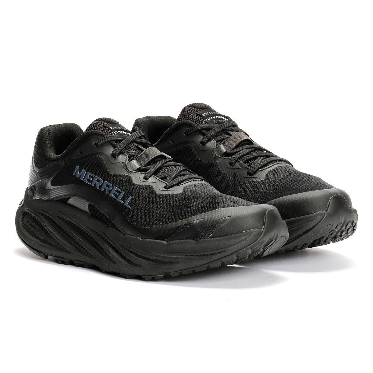 Merrell ProMorph Men's Black Sneakers