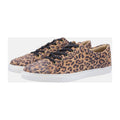 Hush Puppies Tessa Suede Women's Leopard Trainers