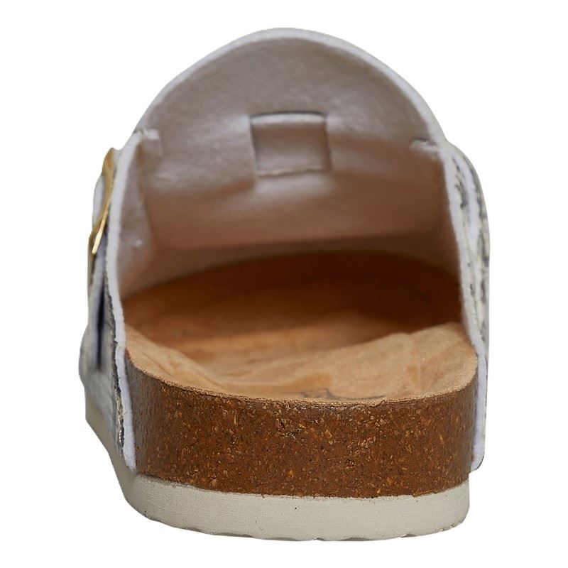 Penguin Preema Women's Snake Clogs