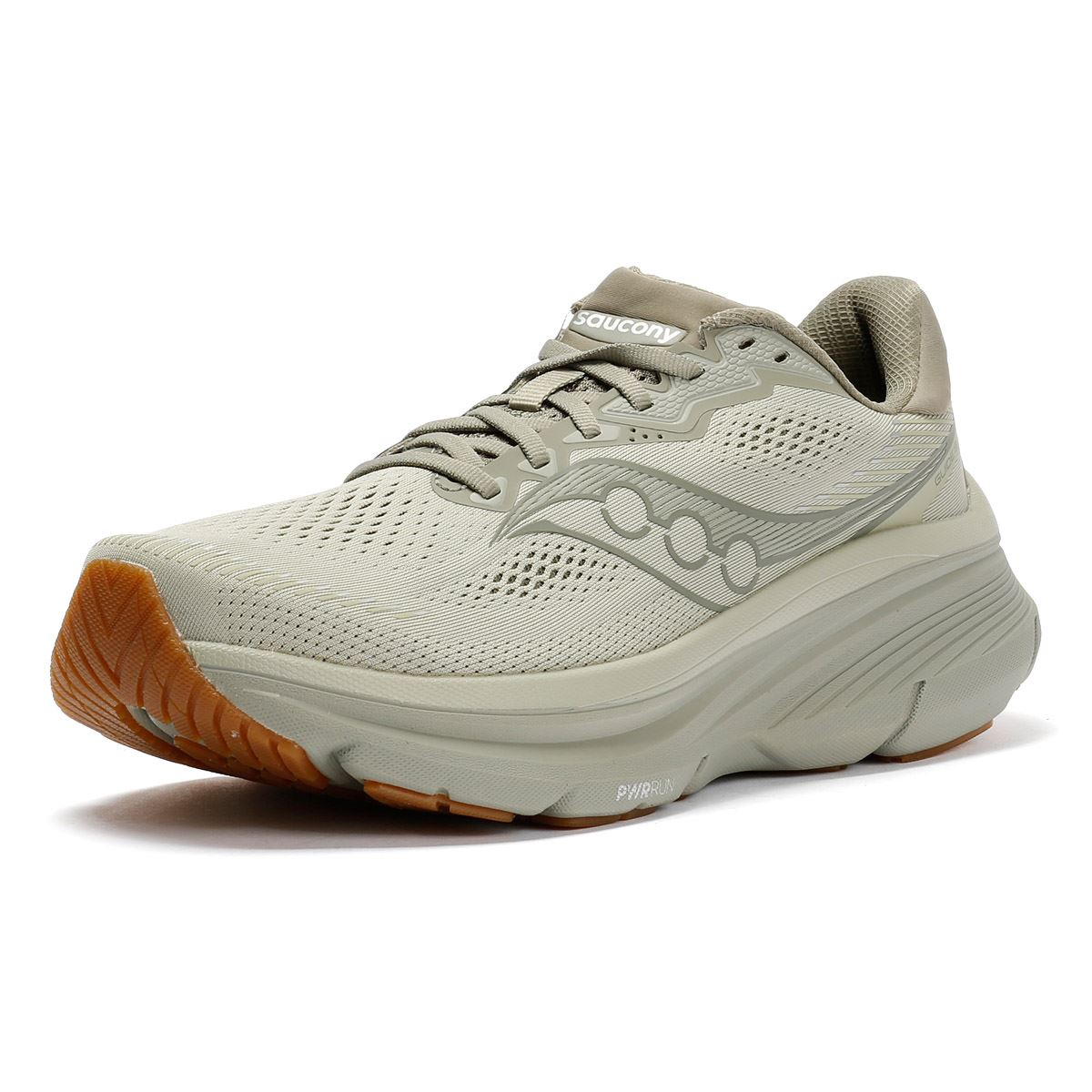 Saucony Guide 19 Men's Sage/Gum Sneakers