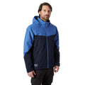 Helly Hansen Workwear Oxford Men's Blue Winter Jacket