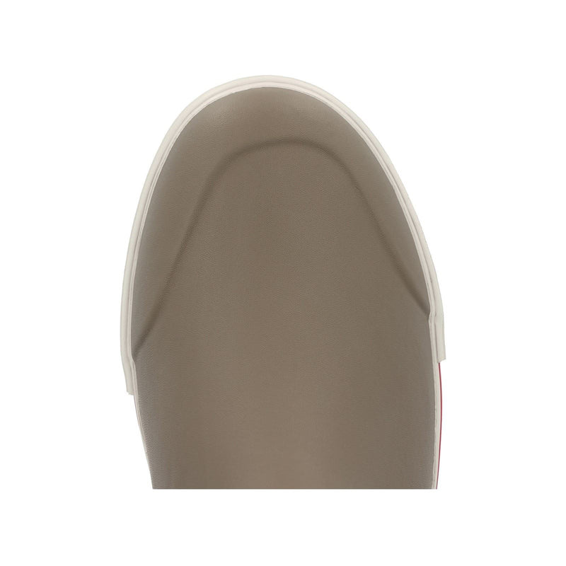 Xtratuf Ankle Deck Vintage Rubber Vintage Olive Wellington Boots