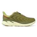 Hoka Project Clifton Avocado / Dark Citron Sneakers