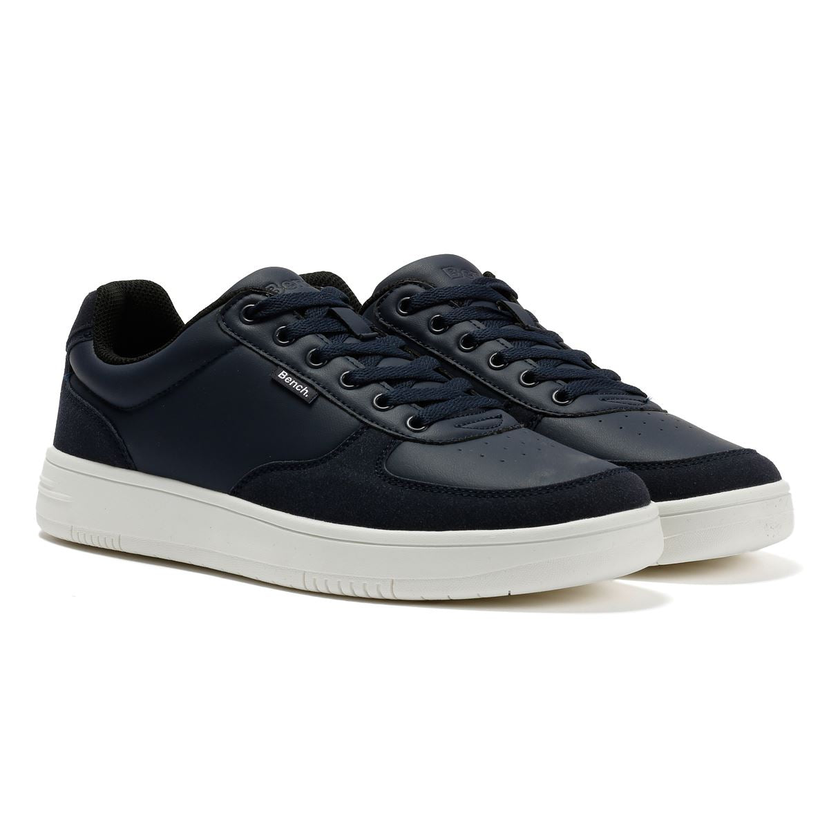 Bench Grainger Men's Navy Sneakers