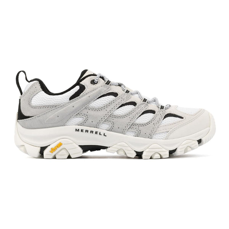 Merrell Moab 3 Men's White/Black Sneakers