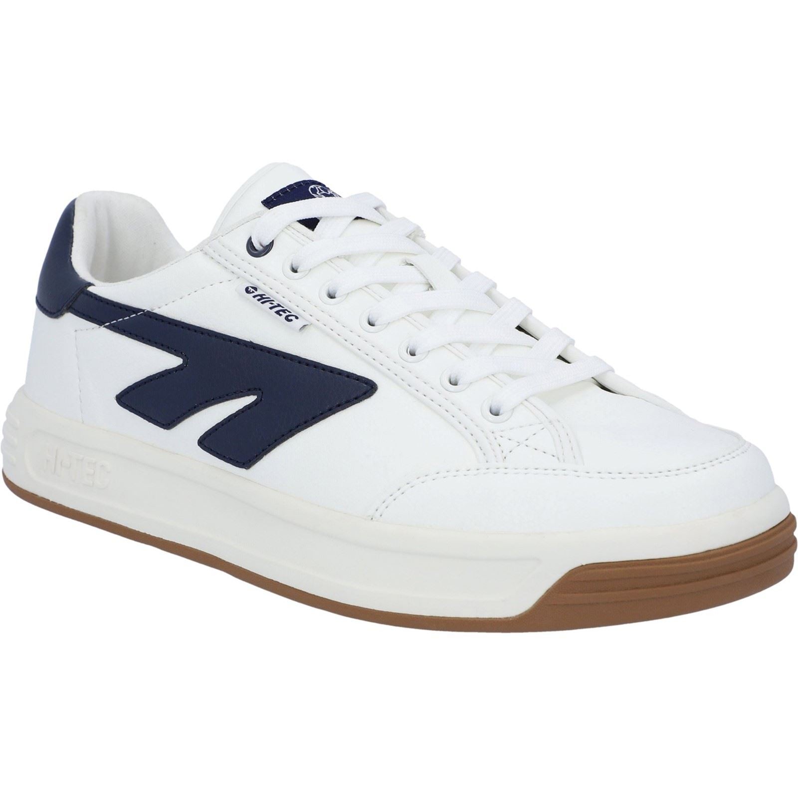 Hi-Tec Freedom Synthetic Men's White/Navy Sneakers