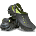 Crocs Echo Ro Thermoplastic Black Sand Clogs