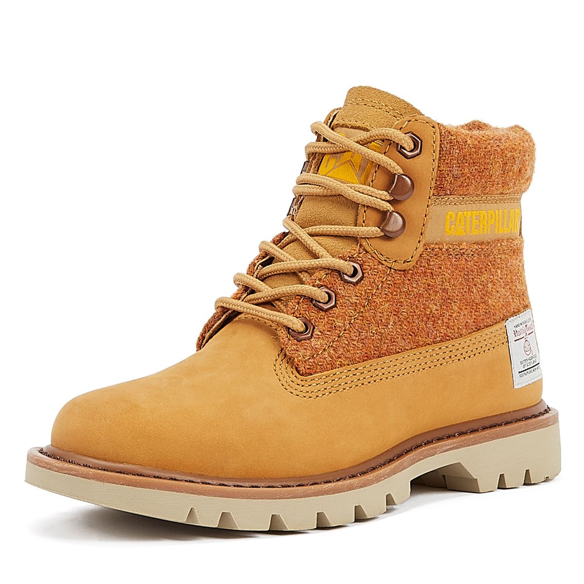 Timberland harris tweed outlet boots