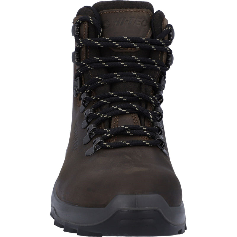 Hi-Tec Ravine Lite Leather Women's Brown Hiking Boots