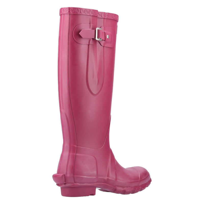 Cotswold Windsor Welly Rubber Berry Wellington Boots
